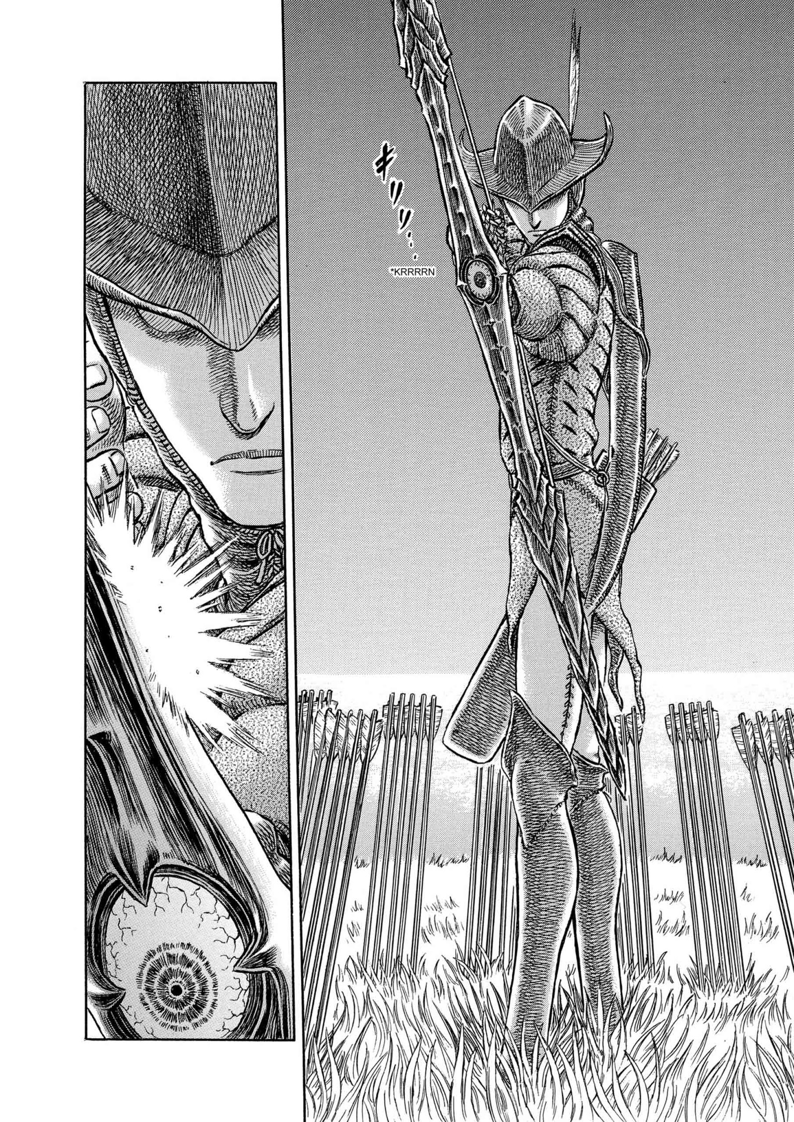 Berserk Manga